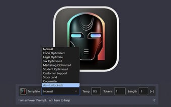 Power Prompt For ChatGPT & OpenAi