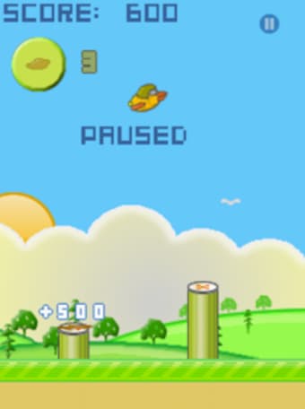 Pooper Bird Arcade Fun Game
