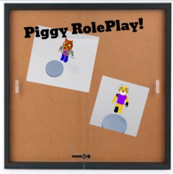 Piggy RolePlay - ZACK MORPH