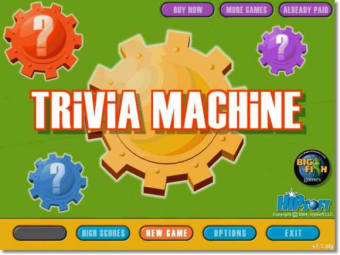 Trivia Machine