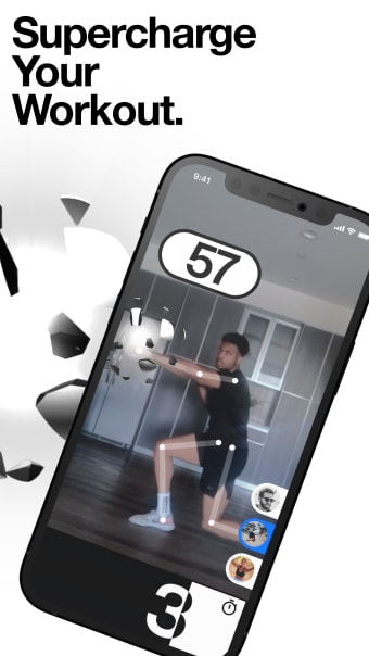 Fyter: AR Fitness Workouts