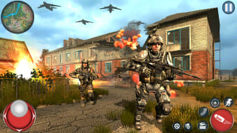 Call on War Duty FPS Modern - Gun Shooting Games