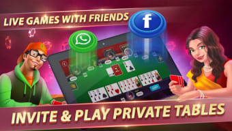Rummy King  Free Online Card  Slots game