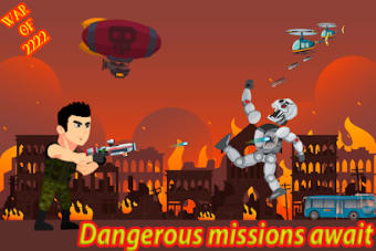 Commando - mission impossible