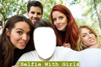 Selfie With Girls