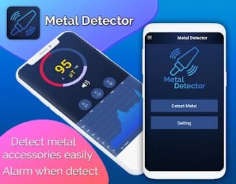 Metal detector - EMF Meter