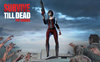 Survive Till Dead : FPS Zombie Games