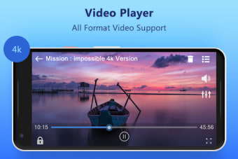 HD Video Player 2018
