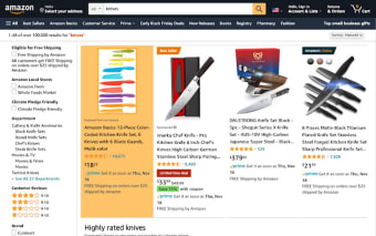 Amazon Brand Detector