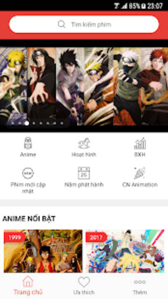 Free Anime VietSub Online  Xem Anime miễn phí