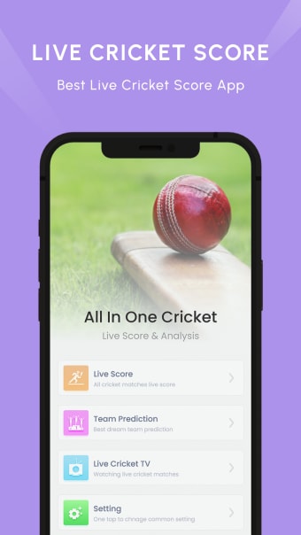 Live Cricket Score- Prediction