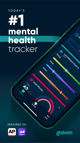 Galvan: Mental Health Tracker