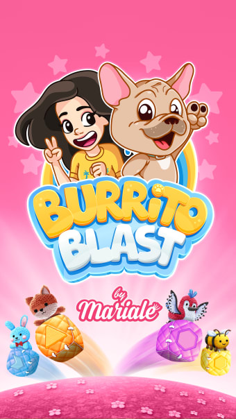 Burrito Blast by Mariale