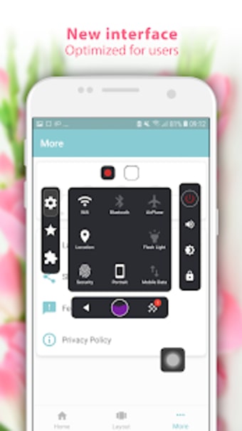 aiTouch - The New Assistive Touch for Android