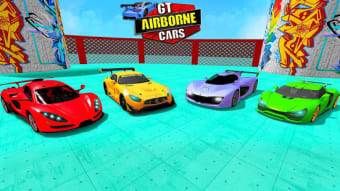 Nitro GT Cars Airborne: Transform Race 3D