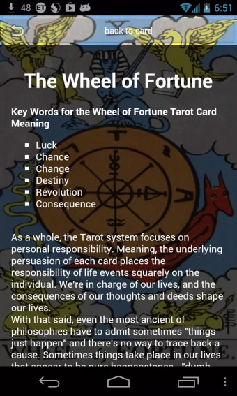 Tarot Cards and Horoscope