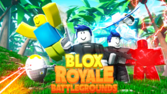 Blox Royale: Battlegrounds