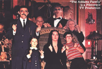 Tema de la Familia Addams