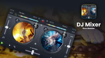 DJ Music Mixer - Pro Dj