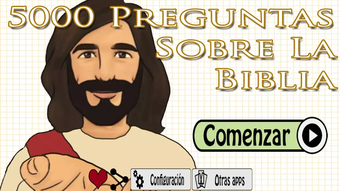 5000 Preguntas sobre la Biblia