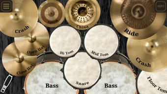 Drum kit Drums free