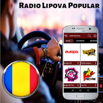 Radio Lipova Popular Romania