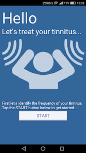 Tinnitus Therapy - Stop the ringing in your ears