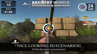 Archery World Tournament