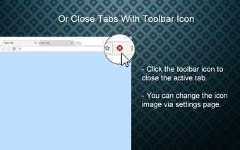 Tabs Closer