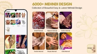 Mehndi Design 2024