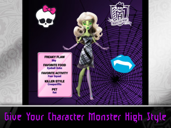 Monster High® Monster Maker