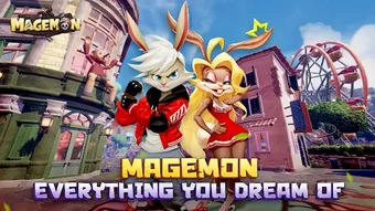 Magemon