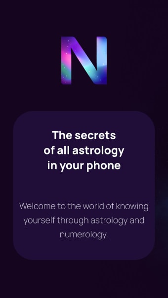 Numia: Astrology and Horoscope