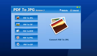 PDF2JPG