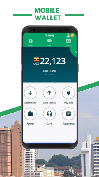 Easypay Mobile Wallet: Pay Bills Online Uganda