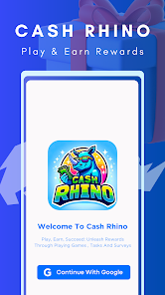 Cash Rhino - Easy Rewards