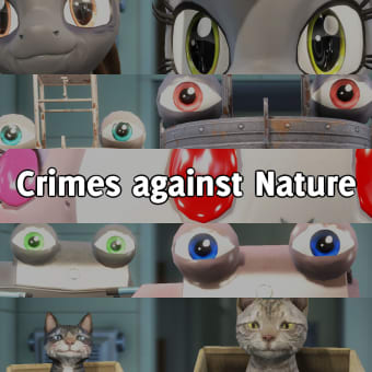 (CaN) Crimes against Nature