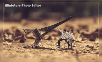 Miniature Effect - Miniature Photo Editor Maker