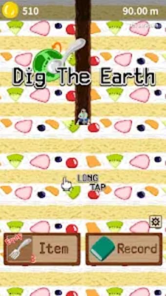 Dig The Earth