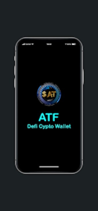 ATF : AT Token  Crypto Wallet