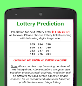Sikkim State Lottery Results