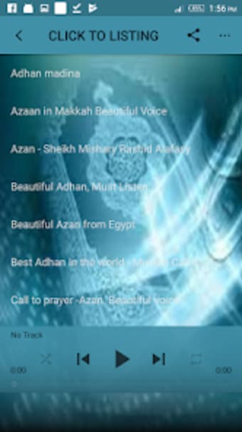 Beautiful Azan mp3