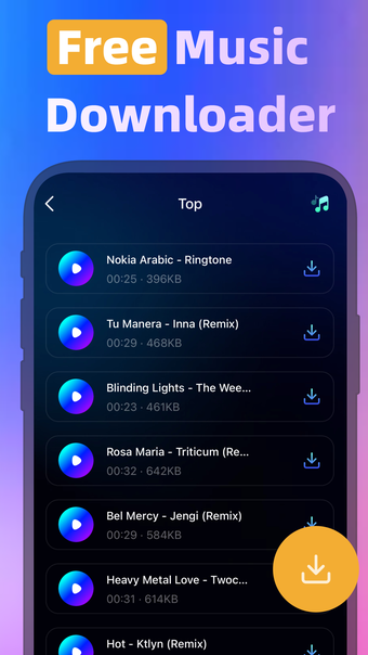 Music Downloader - Trending