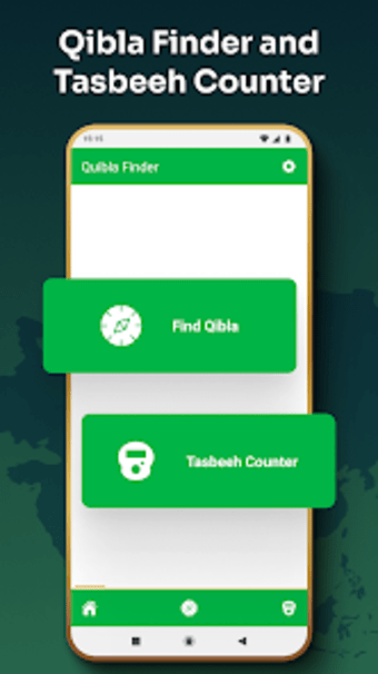 Qibla Finder - Qibla Direction
