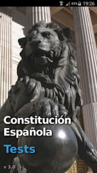 Constitución Española - Tests