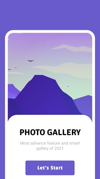 Gallery - Photo App