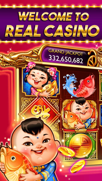 Casino Frenzy-Fantastic Slots