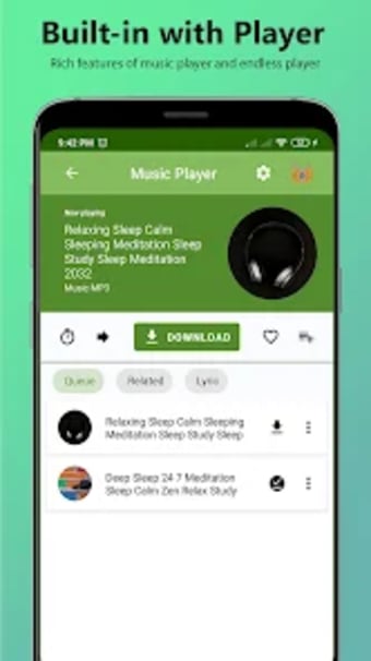 TaPlay: Download  Play Music