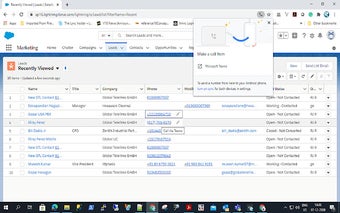 Global Telelinks MS Teams Connector