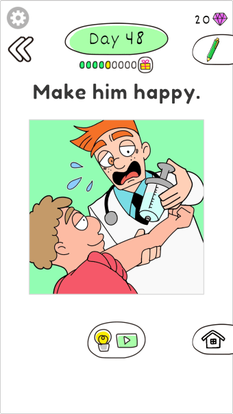 Draw Happy Clinic